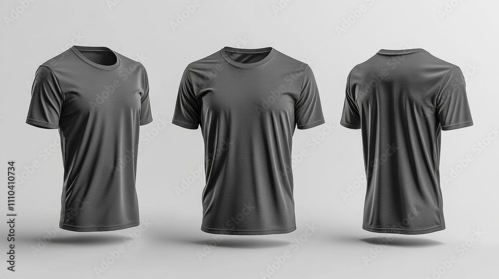 Compression Workout T-shirt