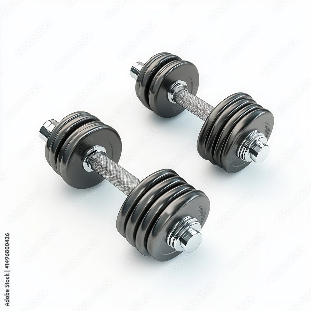 Adjustable Dumbbells (Pair)