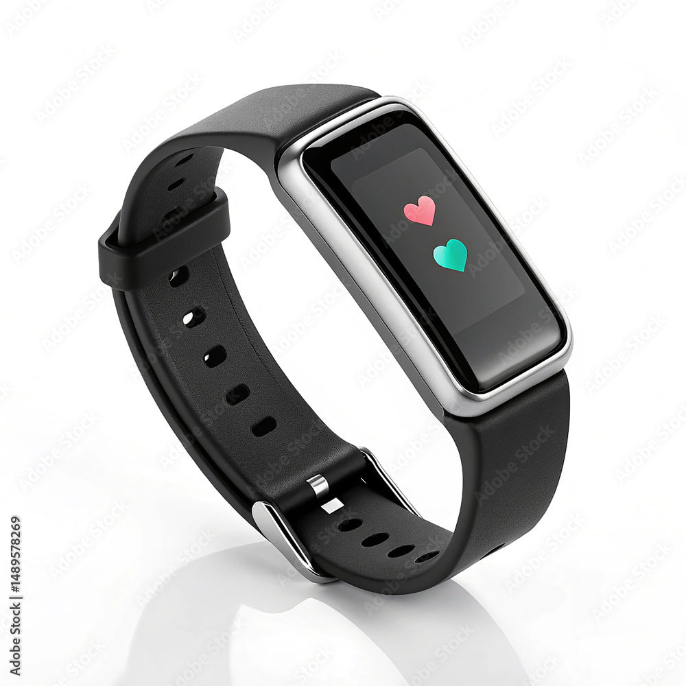 Smart Fitness Tracker
