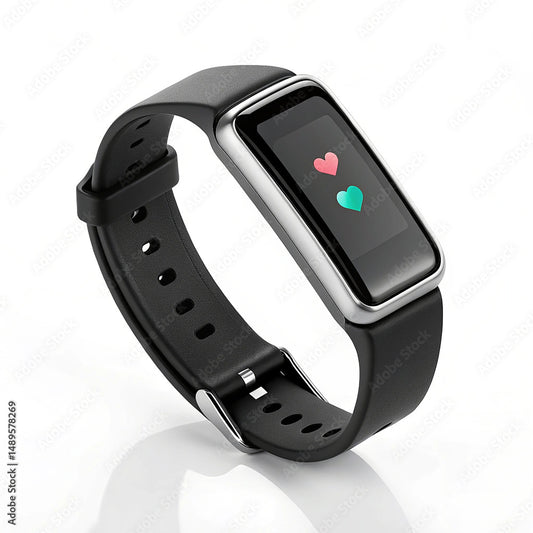 Smart Fitness Tracker