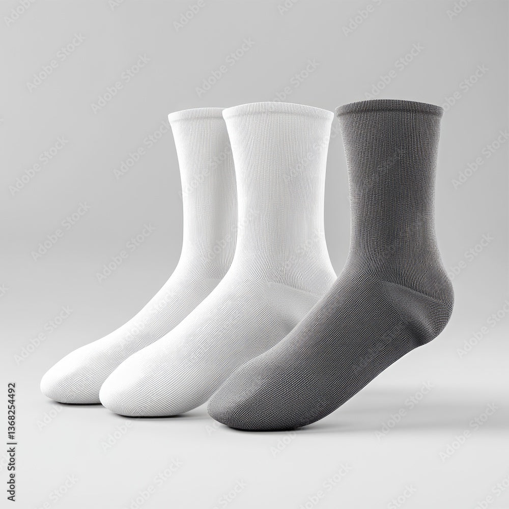 Sports Socks (Pack of 3)
