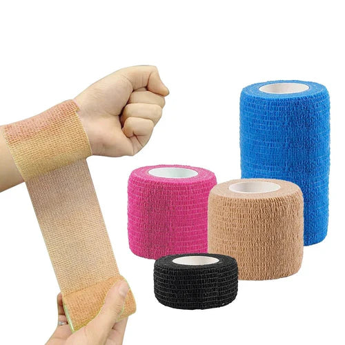 Elastic Compression Bandage – 10-Pack Kit