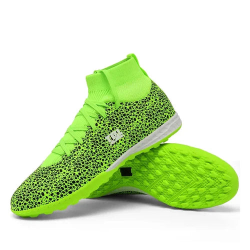 professional soccer cleats.