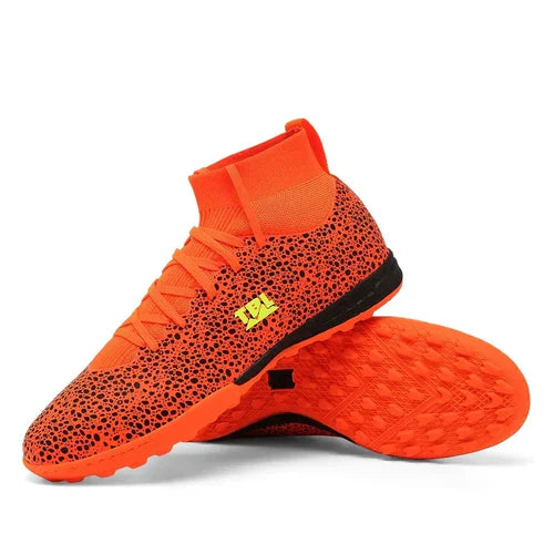 professional soccer cleats.
